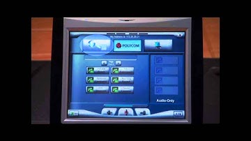 POLYCOM RPX Conference Initiation - VISITELECOM