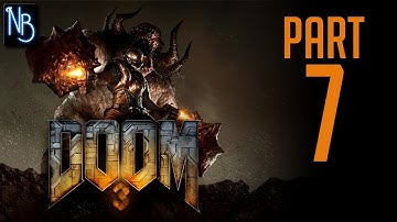 Doom 3 Walkthrough Part 7 No Commentary