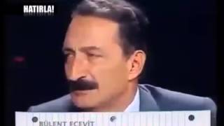 Liderler Açık Oturumu Ve Bülent Ecevit