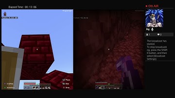 NetherRack and Brick ASMR#3