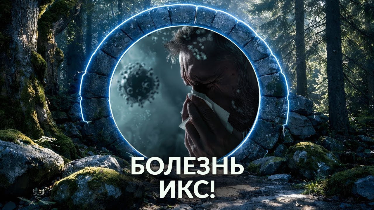Болезнь ИКС! Неужели человечеству грозит новая эпидемия пострашнее Черной смерти?