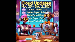 Atlassian Cloud changes Nov 25 to Dec 2, 2024