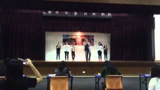 Interbatch BDS Western group 2015