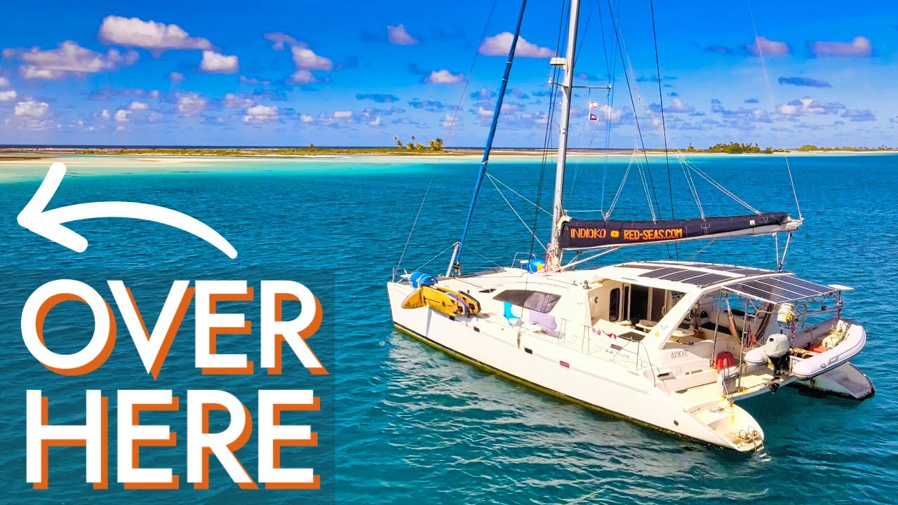 ⁣MOST EXCLUSIVE YACHT CLUB in the world! [Ep101 RED SEAS]