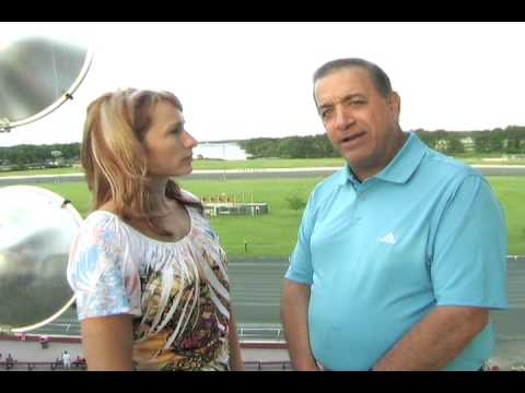 Meet trainer and announcer George Anthony!