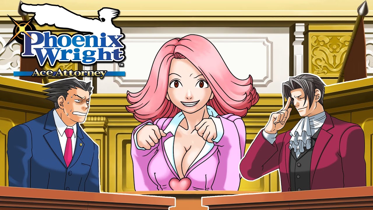 IM KREUZVERHÖR - Phoenix Wright Ace Attorney #6 I Nintendo Switch - YouTube