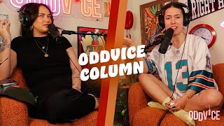 Dont let your spirituality take you out of reality | Oddvice S4 EP. 20