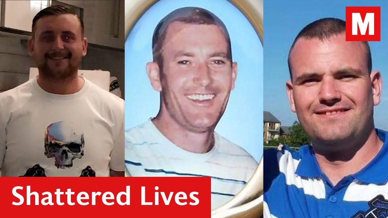 Shattered Lives: Freddie Thompson son and Gareth Hutch killer jailed