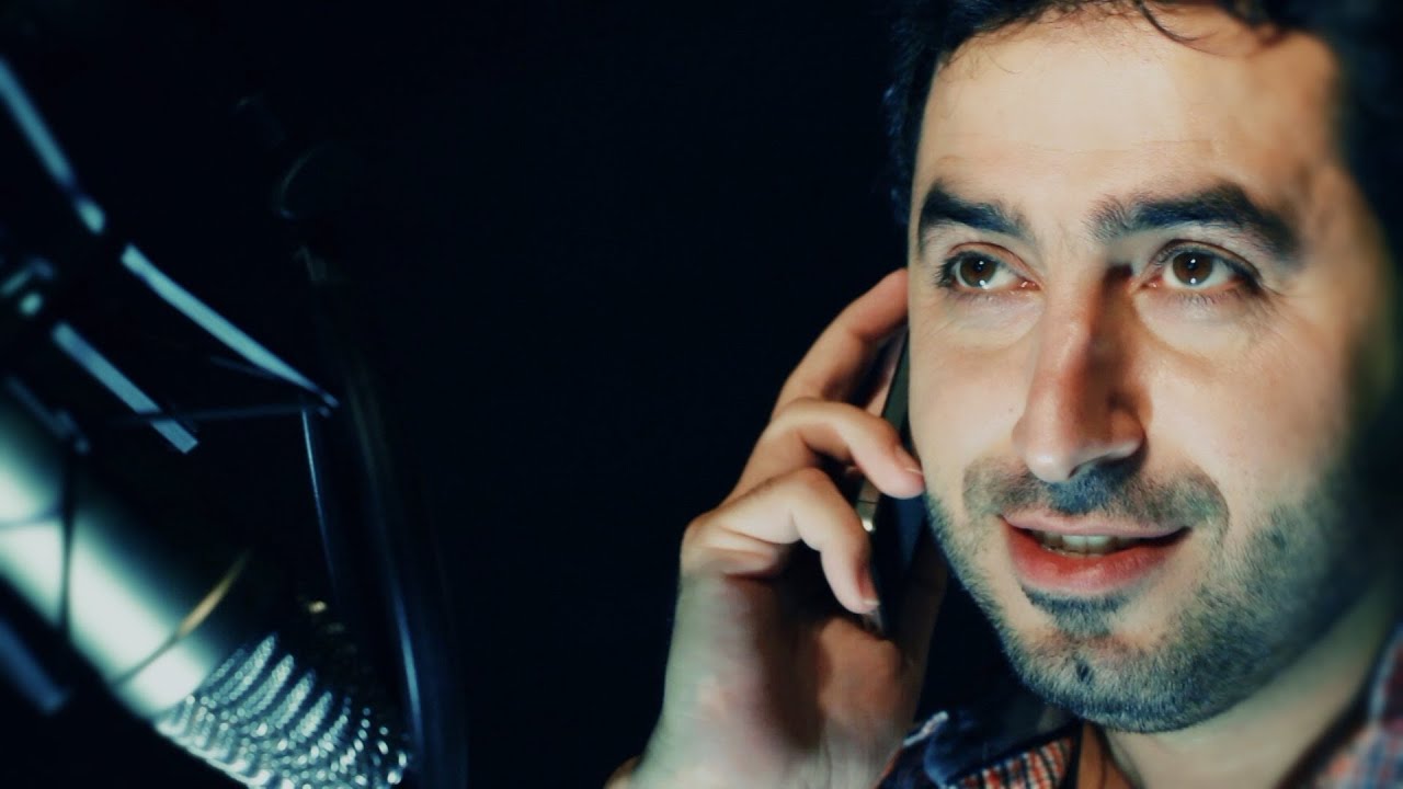 في الاستديو مع يحيى حوى - سيدنا محمد