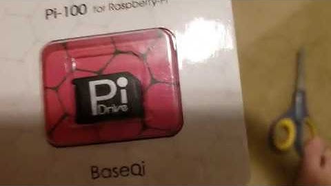 Pi Drive 16mm micro SD card adapter.