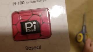 Pi Drive 16Mm Micro Sd Card Adapter.