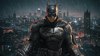 Batmans Stealth Is On Another Level