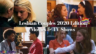 Lesbian Couples 2020 Edition / Movies and Tv Shows??