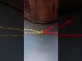 How to securely connect two cords?#shorts #shortsfeed #diy #craft #diycrafts #handmade #knotskill
