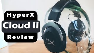 HyperX Cloud II (2021) Gaming Headset Review