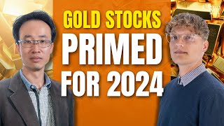 2024 Gold Rush: Top 5 ASX Gold Stocks Revealed by Expert Brian Chu