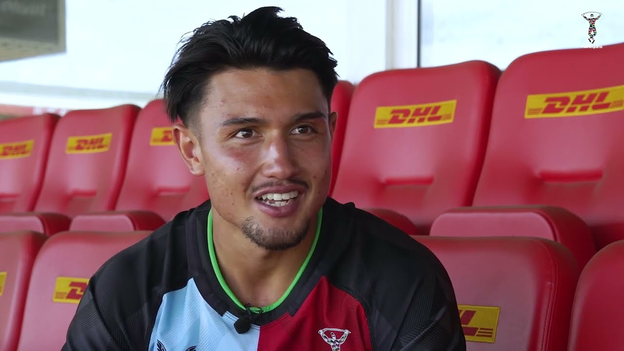 Marcus Smith reveals all on NEW signings, a NEW contract, World Cup ambitions & unfinished business