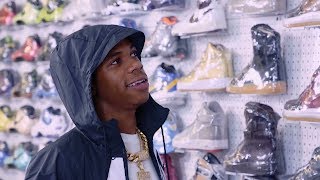 Sneaker Shopping