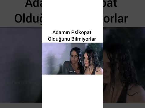 Adamın piskopat olduğunu bilmiyorlar 😨