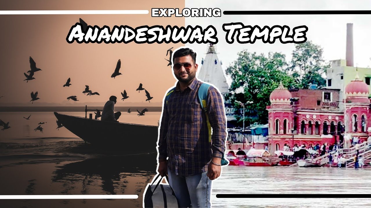 बाबा आनंदेश्वर धाम की सम्पूर्ण यात्रा || परमट कानपुर || कानपुर गंगा घाट || मंगला आरती|| #anandeshwar