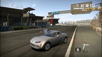 Баг в NFS Shift 2