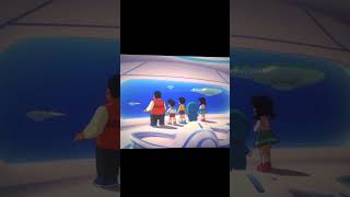 Beauty Of Sky Utopia Doraemon