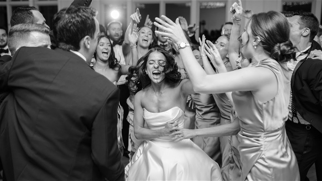 "the most incredible wedding vows we've ever heard." - Jenna & Joe's wedding film