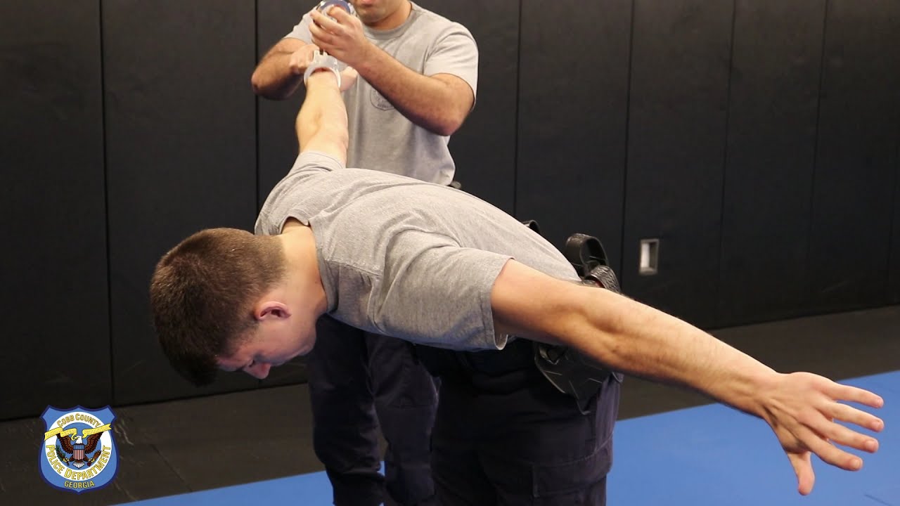 Use of Force Training YouTube