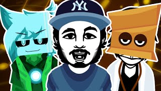 Incredibox All Extra/Secret Polos
