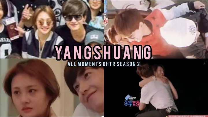YANGSHUANG ONLY - EP. 9, 10 and 11 - DIVAS HIT THE ROAD 2 - ALL MOMENTS - YANGYANG ZHENGSHUANG - DayDayNews