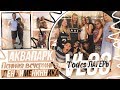 VLOG: Todes лагерь //Аквапарк,Пенная вечеринка,День Именинника