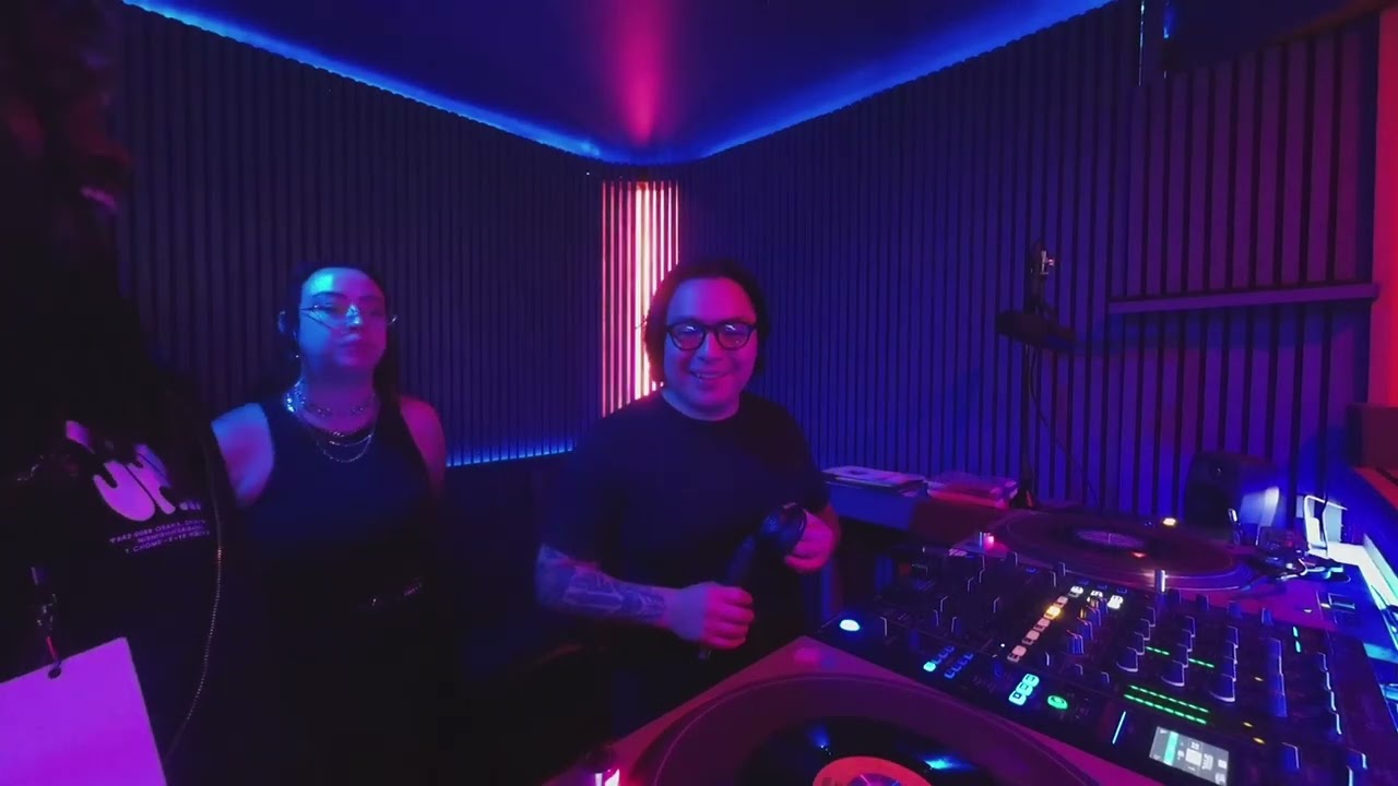 The Listening Dept 006
