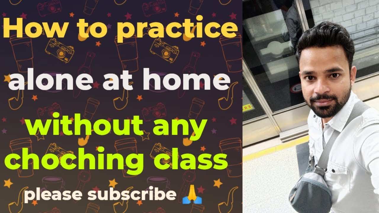 !!How to practice alone at home!! !!without any partner!!!!watch video ...