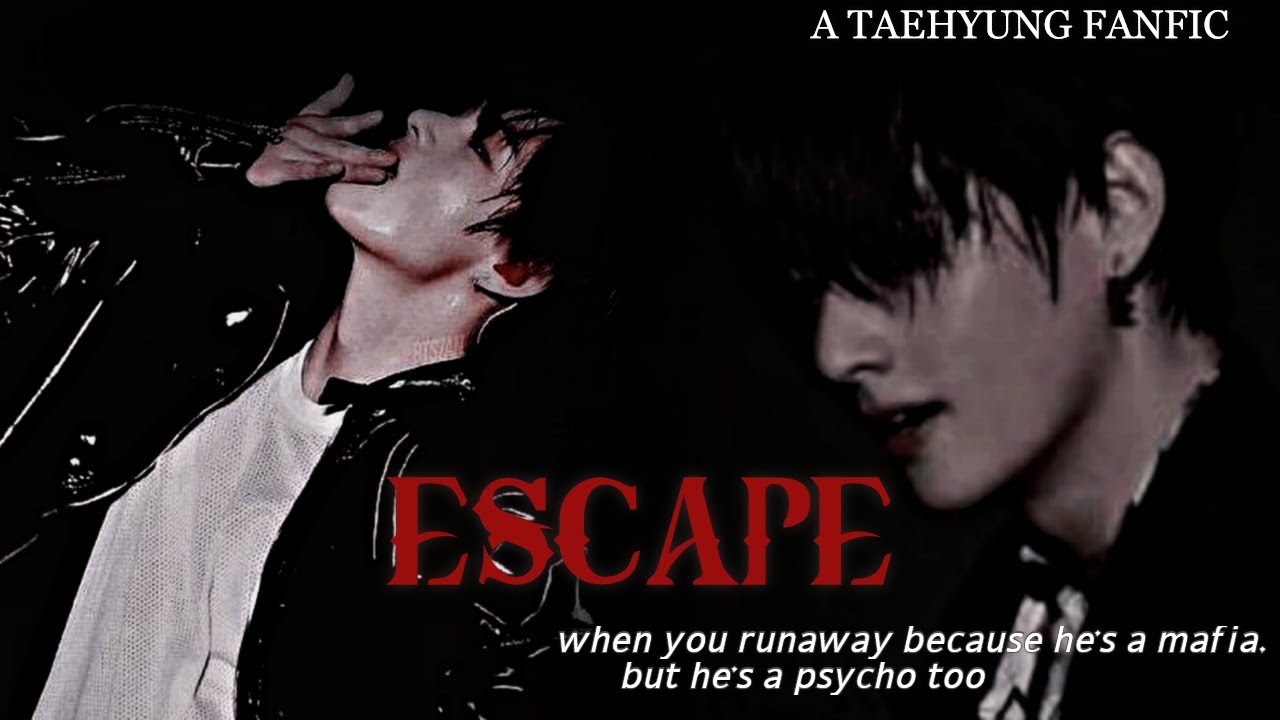 𝑾𝒉𝒆𝒏 𝒚𝒐𝒖 𝒓𝒖𝒏𝒂𝒘𝒂𝒚 𝒃𝒆𝒄𝒂𝒖𝒔𝒆 𝒉𝒆'𝒔 𝒂 𝒎𝒂𝒇𝒊𝒂 𝒃𝒖𝒕 𝒉𝒆'𝒔 𝒂 𝒑𝒔𝒚𝒄𝒉𝒐 𝒕𝒐𝒐 || K.Th (1) *read description*