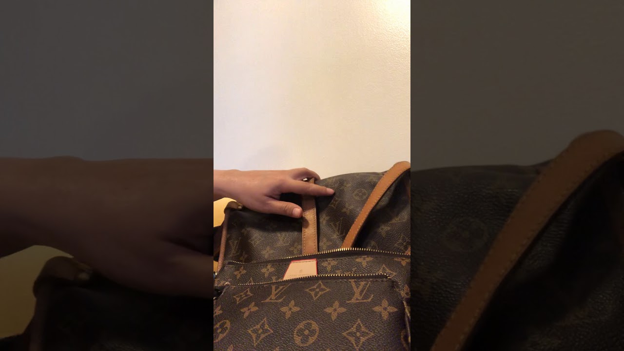 Why you should not buy Multi pochette Replica ???? or any Louis Vuitton Replicas - YouTube