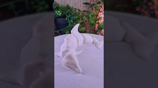 3D Printing A CUTE DOLPHIN (Timelapse)