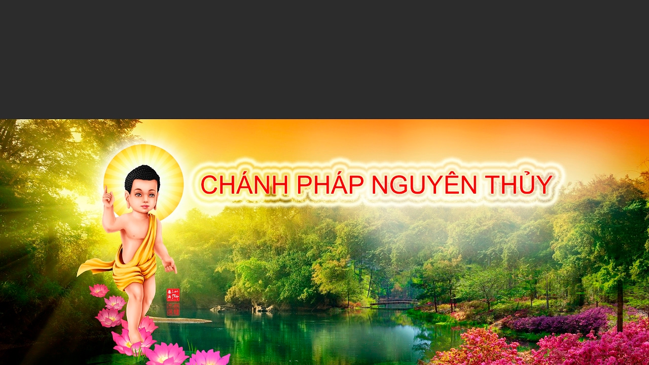 Luồng trực tiếp của Nguyên Thủy Chánh Pháp.