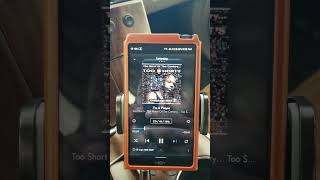 Too Short - I'm A Player. Morel Elate Carbon Pro/Zapco Reference demo.  #caraudio#tooshort #hiphop