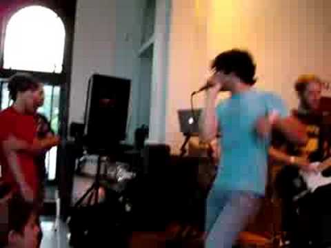Ever So Slightly - The Title [ArmsWideOpen Tour 2008]