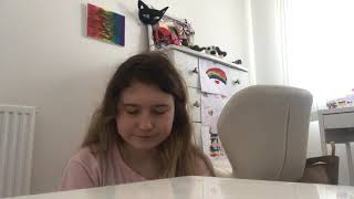 ASMR ~ Big sister helps you sleep ~ soft spoken ~ tapping ~ drink sounds screenshot 5