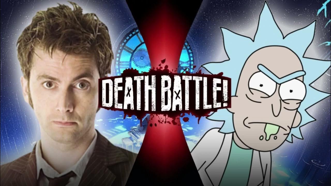 Wubba-Lubba-Allons Y Expanded (Rick Sanchez Vs The Doctor) [Rick and ...