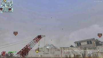 a day on mw2 pc (iw4x/react)