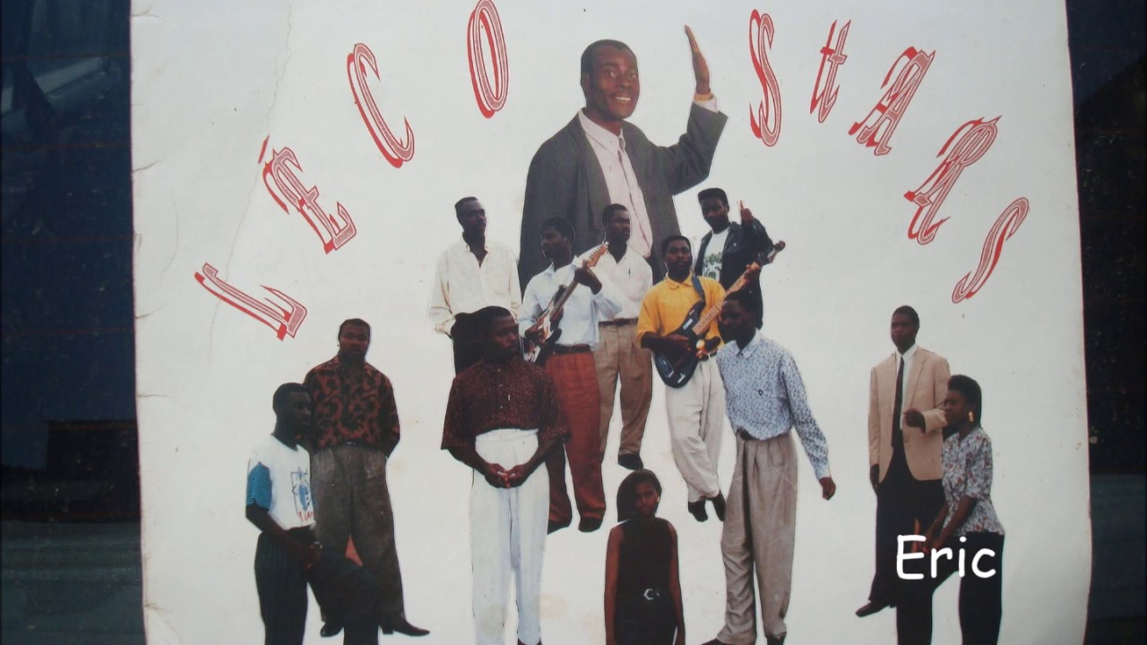 Leco Stars vol1   Gina