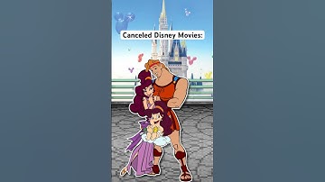 Canceled Disney Movies: #disney
