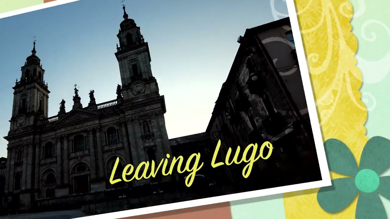 Primitivo 7:   Lugo to Melide