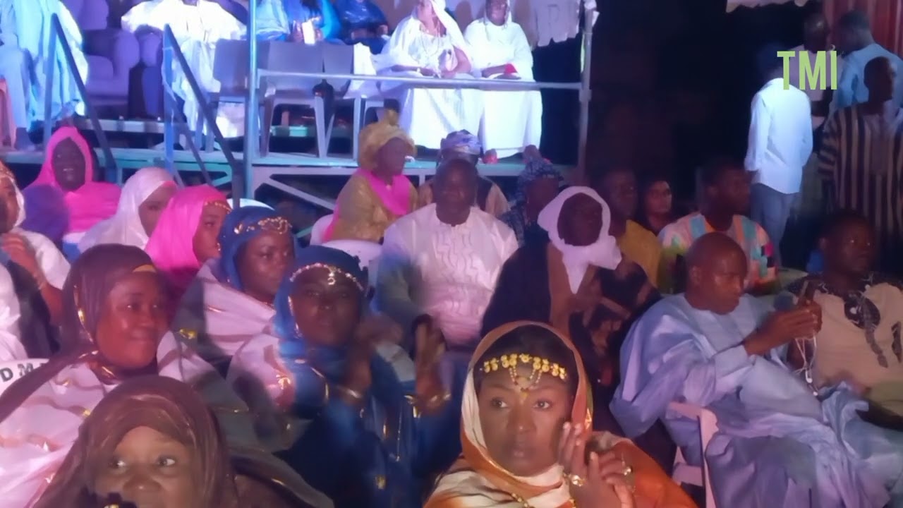 Rufisque : la culture  maure au rendez-vous du donner et du recevoir.