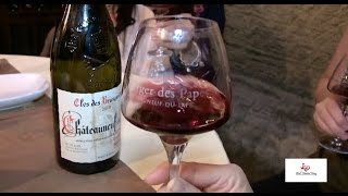 Secrets of Chateauneuf du Pape