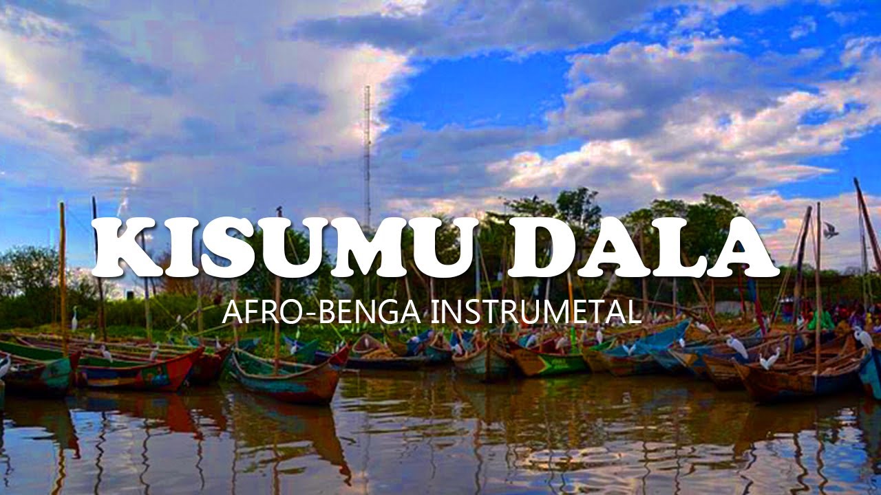 NEW AFRO   BENGA INSTRUMENTAL Kisumu Dala  Prodby Vinc On The Beat