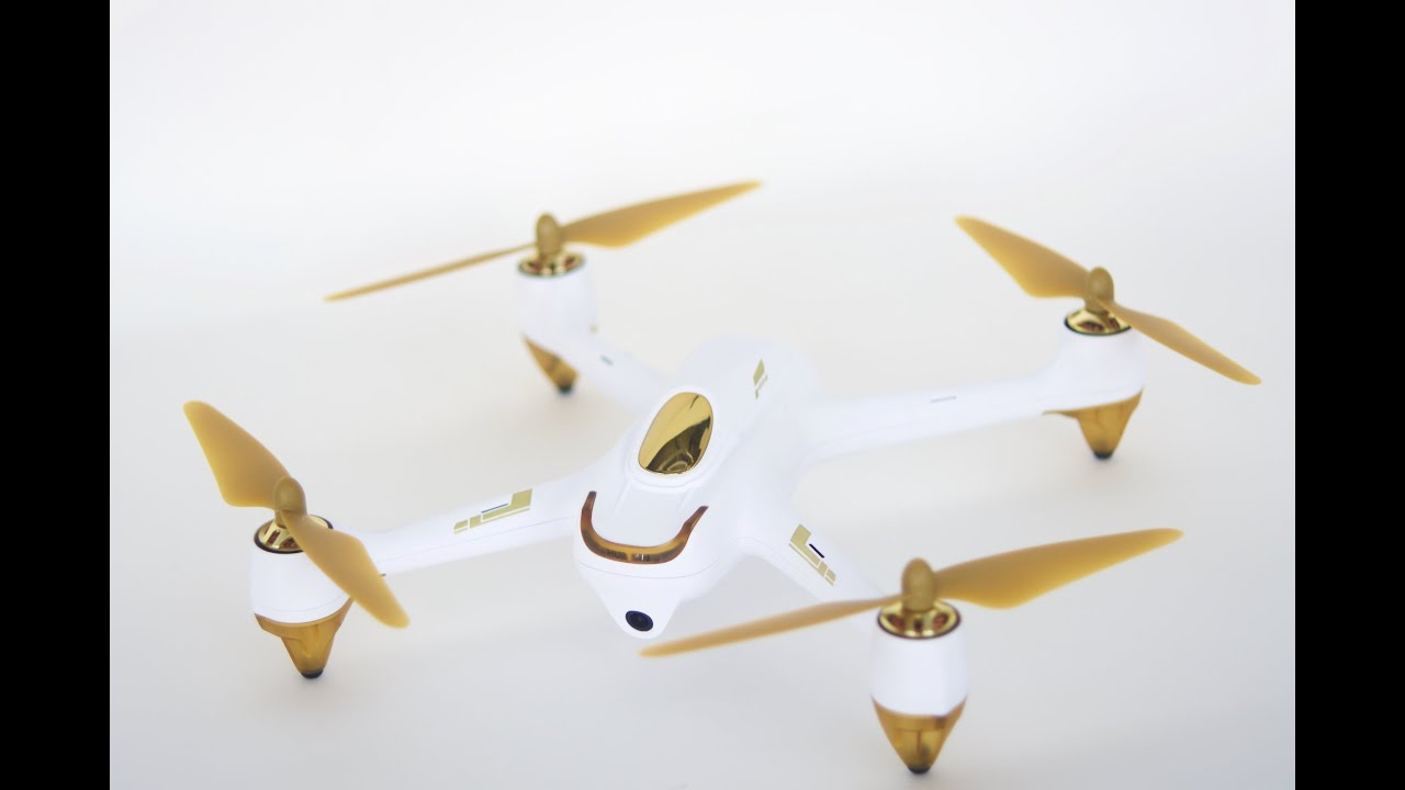 Новые Hubsan X4. Onboard video.