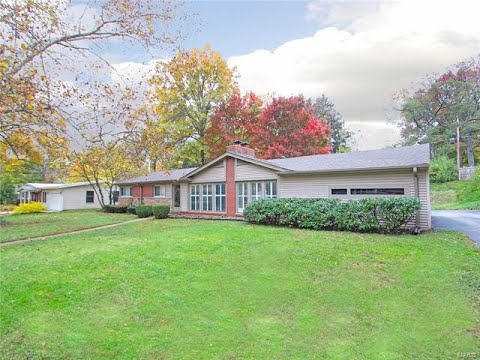 817 Louwen DR, St Louis, MO home video tour
